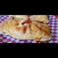 pan relleno napolitano