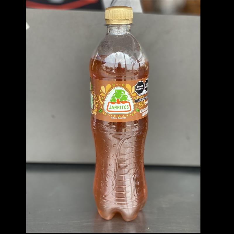 Jarritos de tamarindo