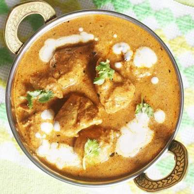 Chicken Khorma