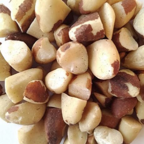 304 Castanha do Pará Quebrada (100g)