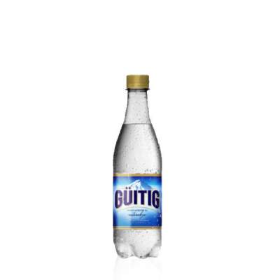 Agua con gas