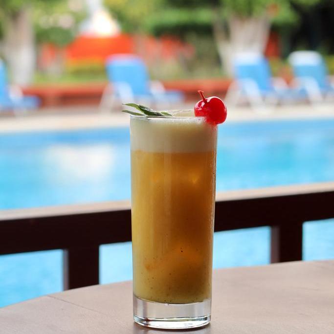 Chilcano de maracuya