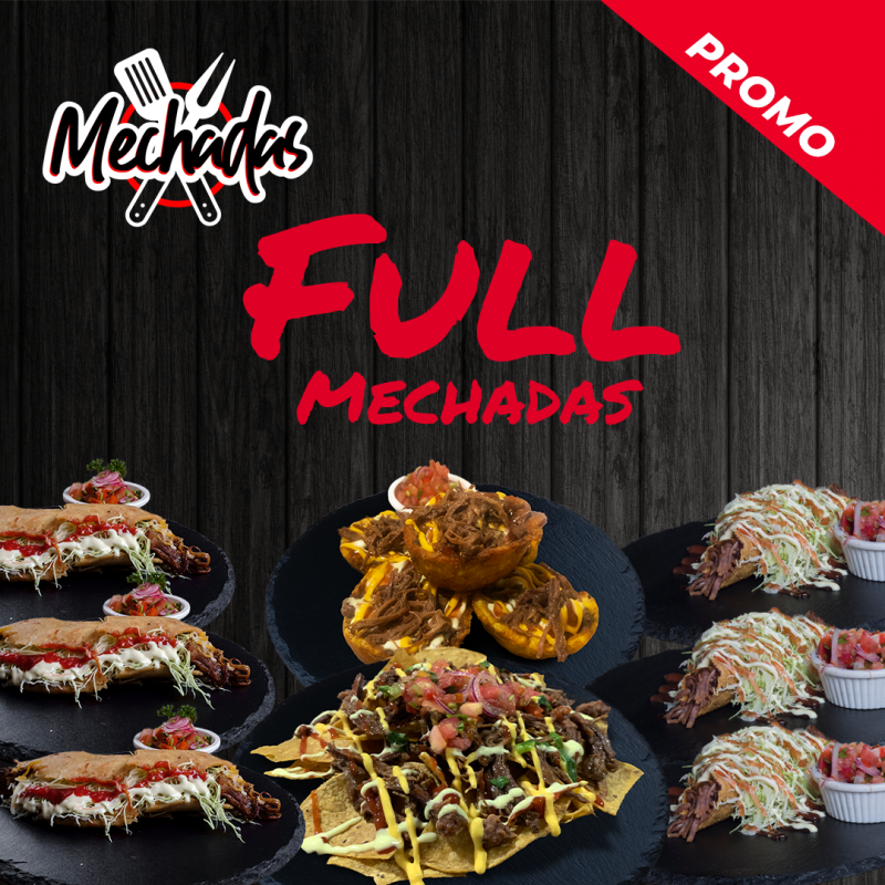 Full Mechadas