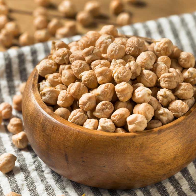 Garbanzo Precocido