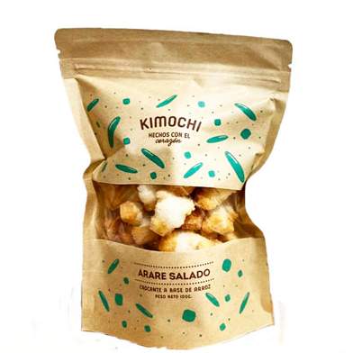 KIMOCHI ARARE SALADO