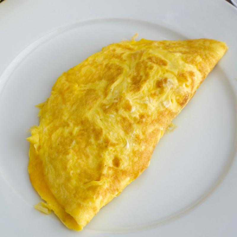 Paquete #2 (Omelet Sencillo)
