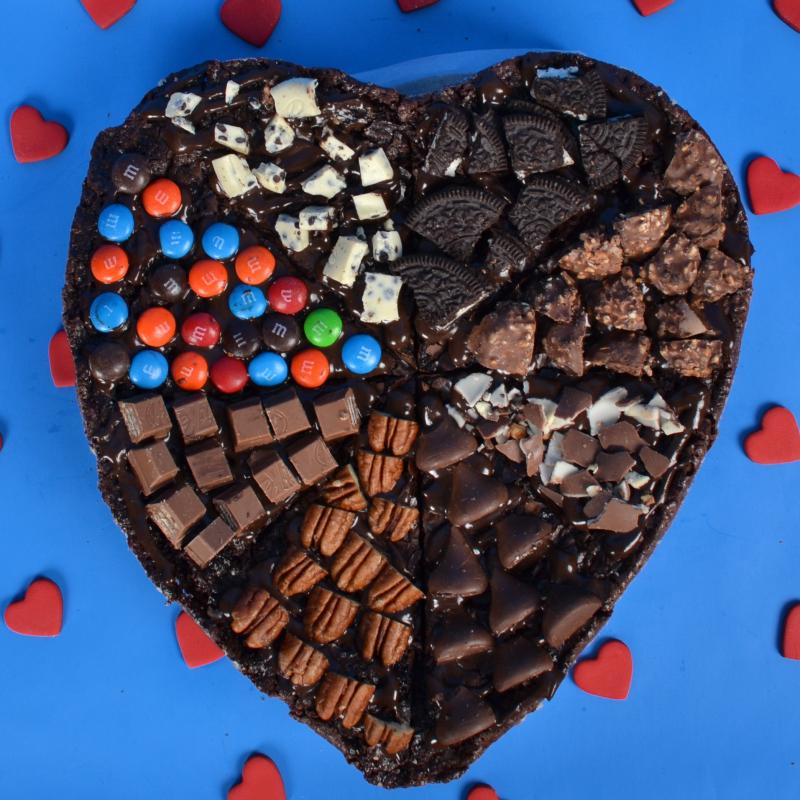 Tarta Corazón