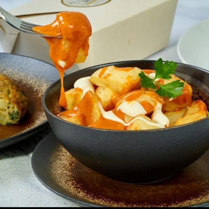 Patatas Bravas