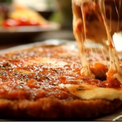 MILANESA CARNE NAPOLITANA