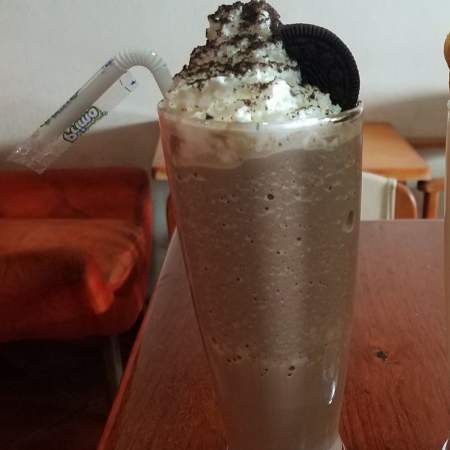 Frappe Cookies And Cream