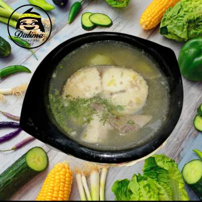 Caldo De Pescado