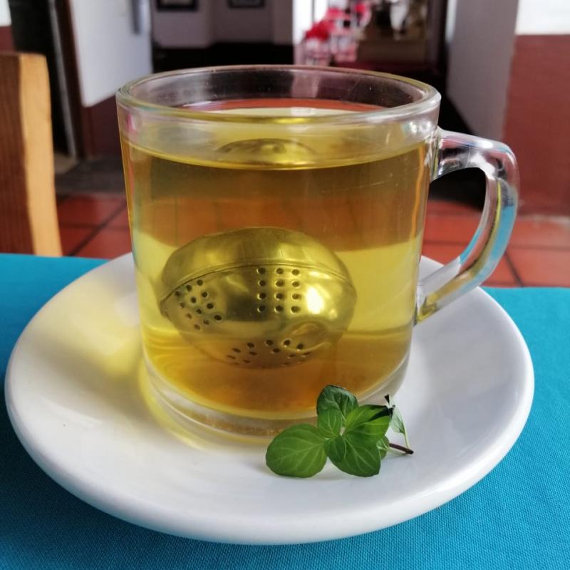 Té de Hierbabuena