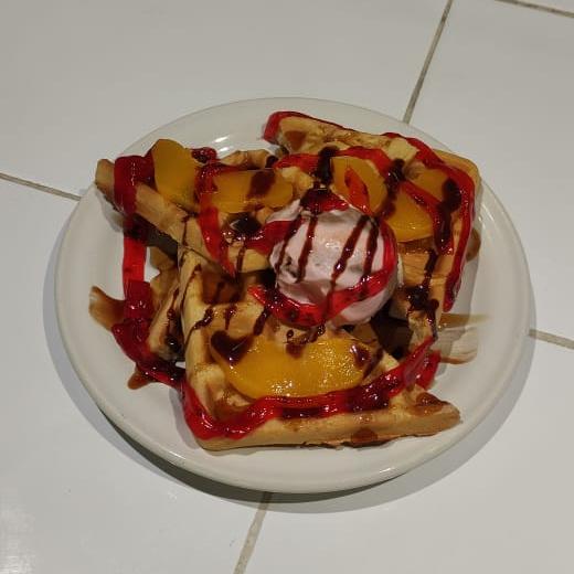 Wafle Napolitano