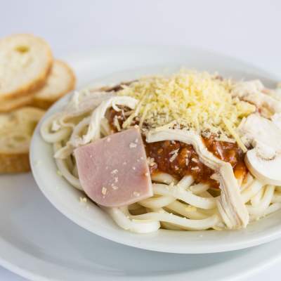 SPAGUETTI MIXTO