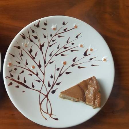 Flan de Café