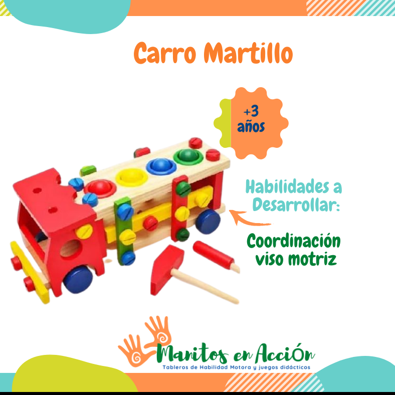 CARRO MARTILLO