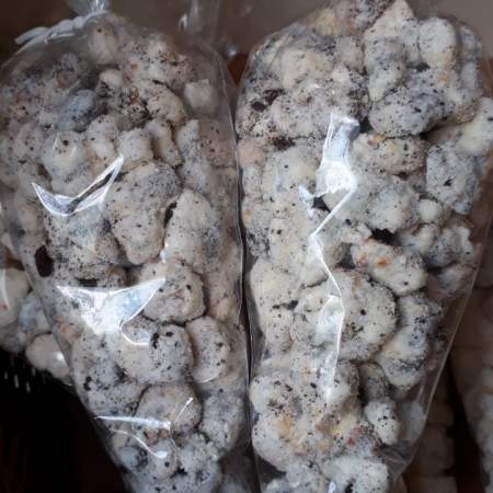 Pipoca Oreo