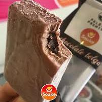 Paleta de Chocolate Belga
