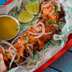 Paneer Tikka