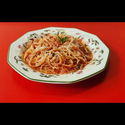 Pasta Matriciana