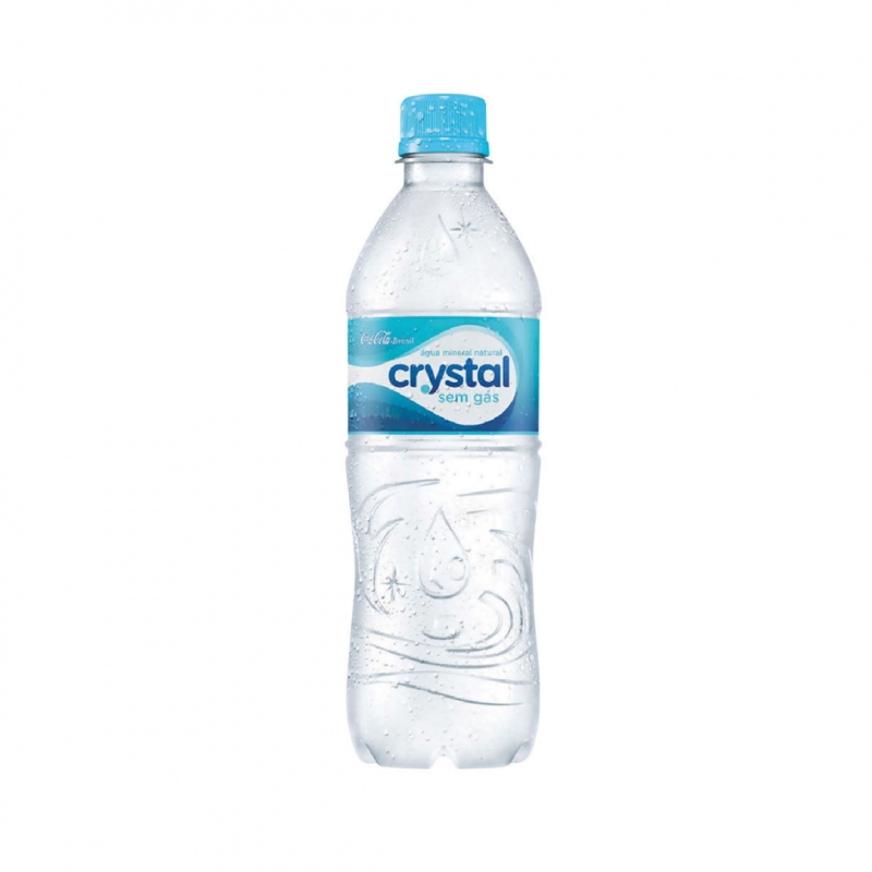 Água s/ gás 500ml