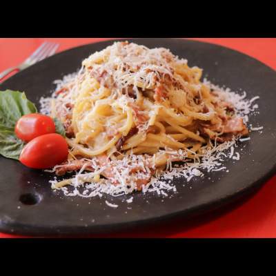 Pasta Carbonara