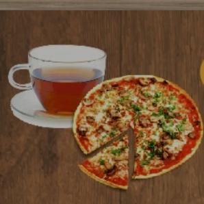 Pizzas Mediana y Grande