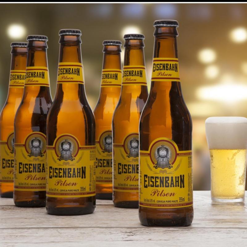 Eisenbahn 600 ml
