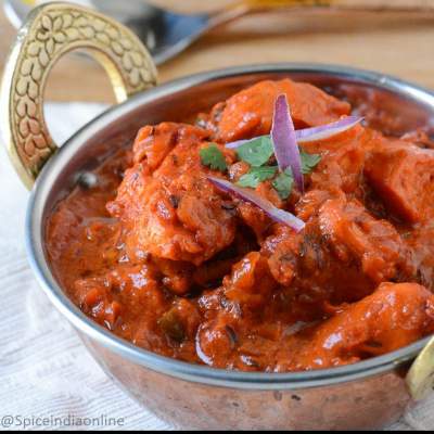 Chicken Tikka Masala