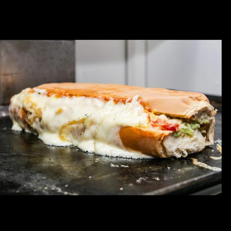 Cachorro quente tradicional