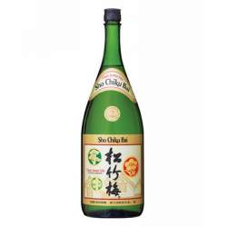 SAKE SCB JUNMAI CLASSIC w/nobox1.5 LT