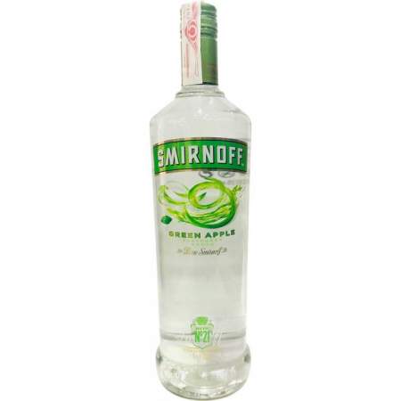 Smirnoff Green Apple