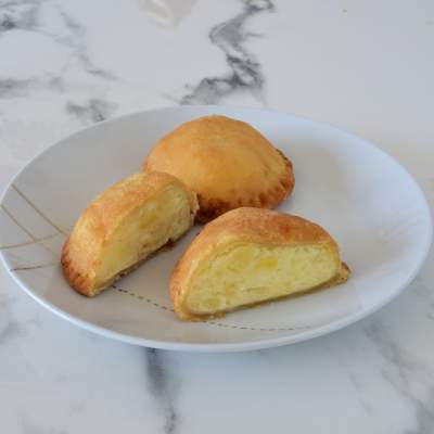 Pastelito Papa & Queso