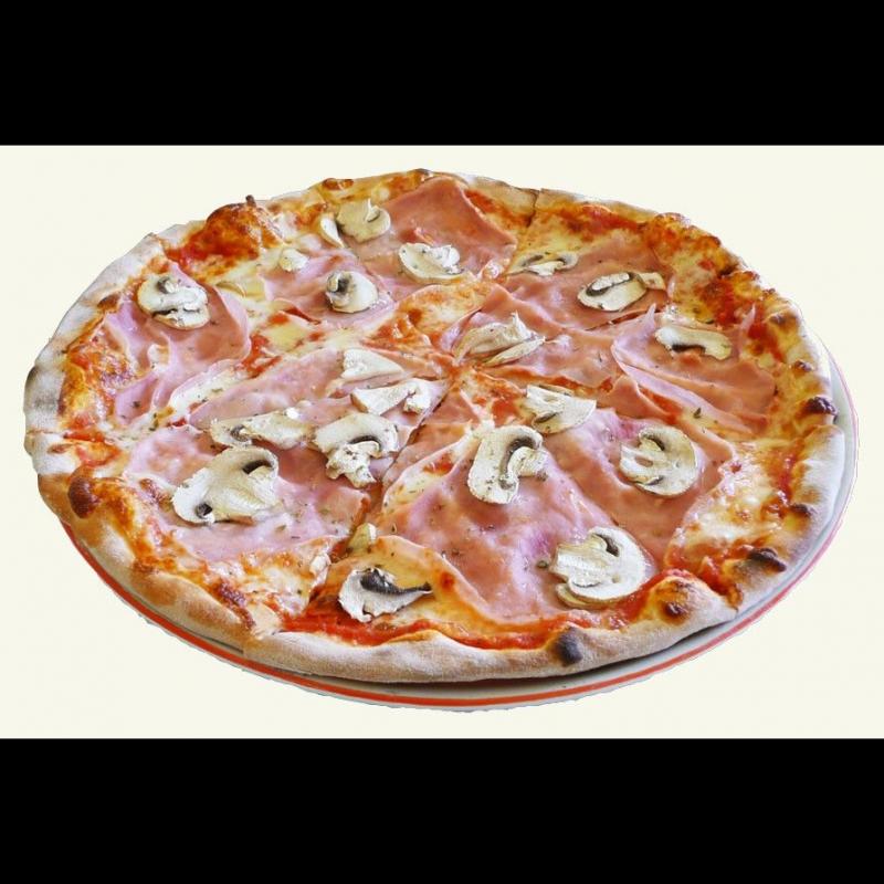 PROSCIUTTO E FUNGHI
