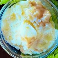 Puré de papa