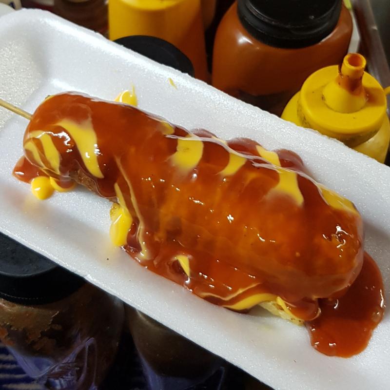 De Salchicha o Manchego