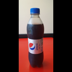 Pepsi Cola cero 400ml