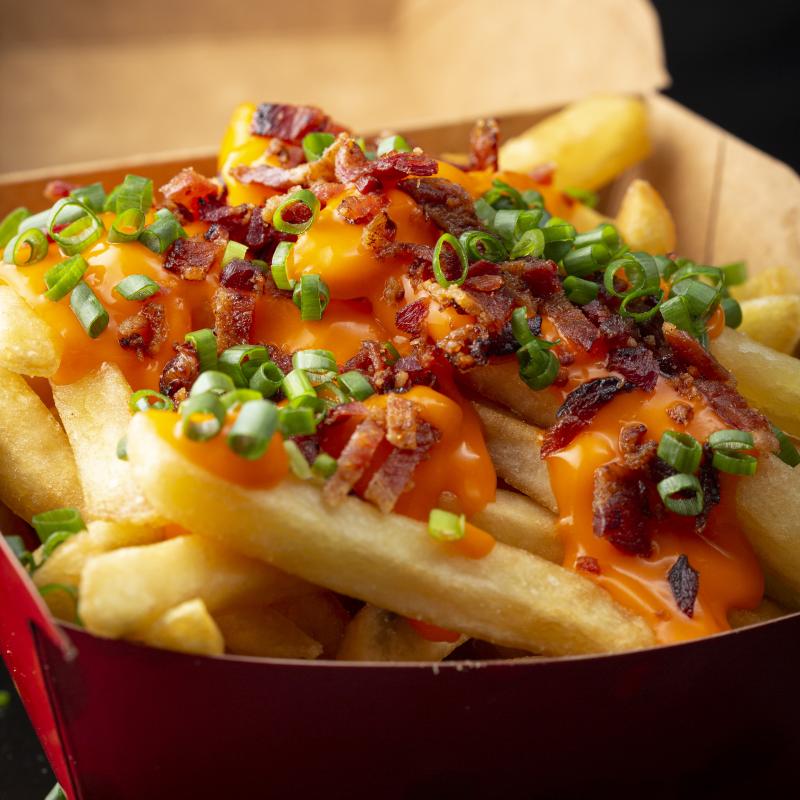 PAPAS FRITAS DE LA CASA