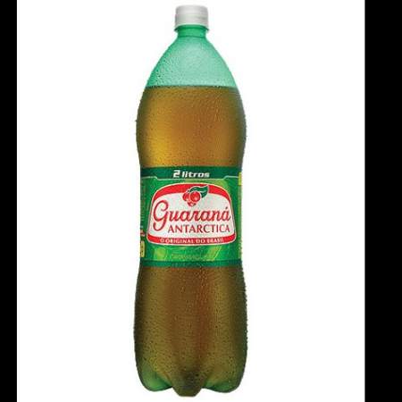 Guaraná Antarctica 2 litros