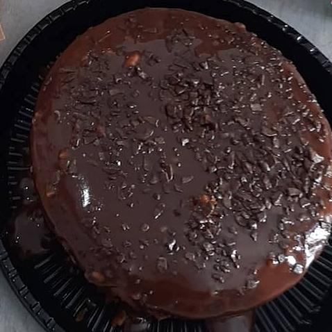 Bolo vulcão simples 1,5kg