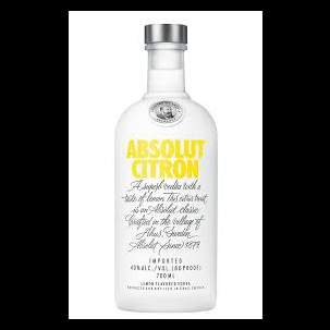 Absolut Citron