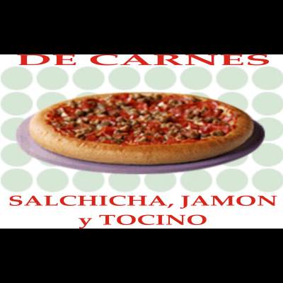 PIZZA DE CARNES