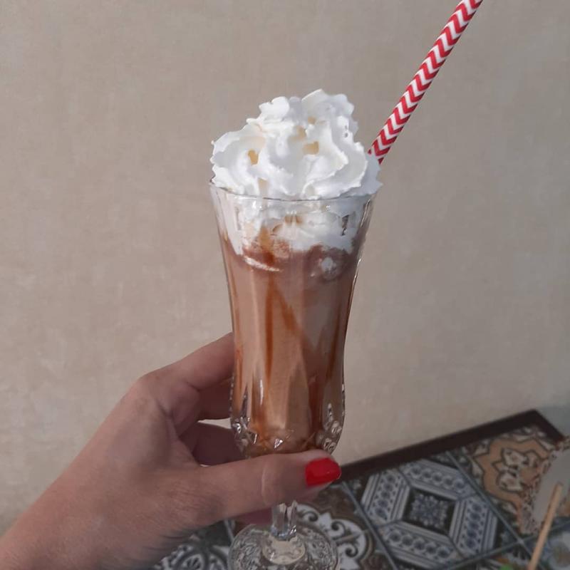 Café gelado
