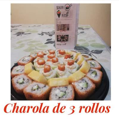 CHAROLA BASICA