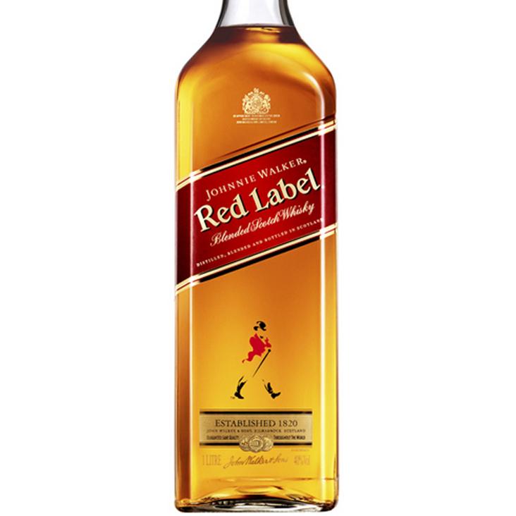 JW Red Label