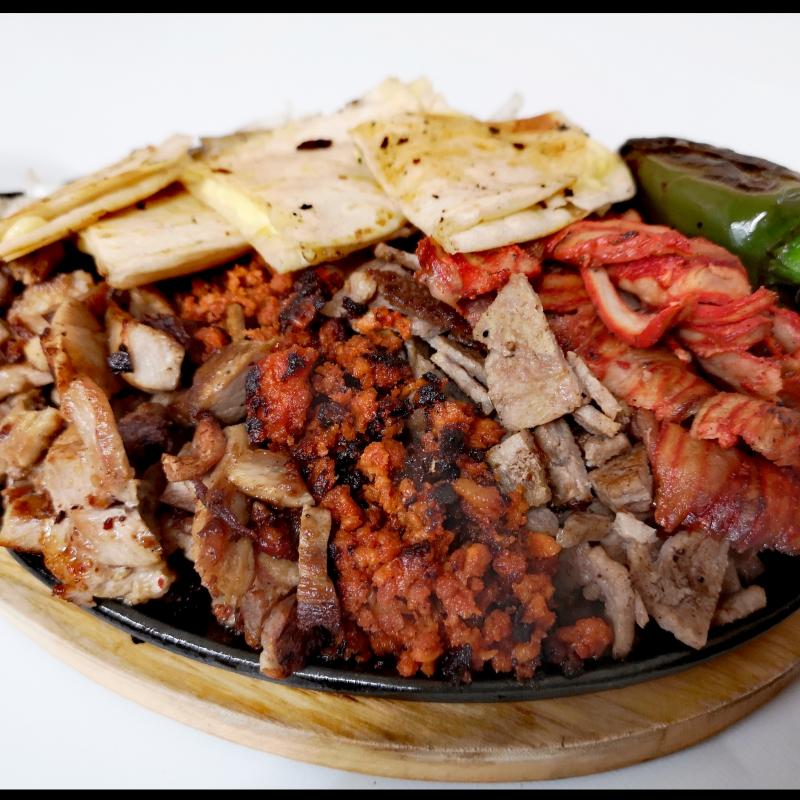 MEDIA PARRILLADA MESTIZA