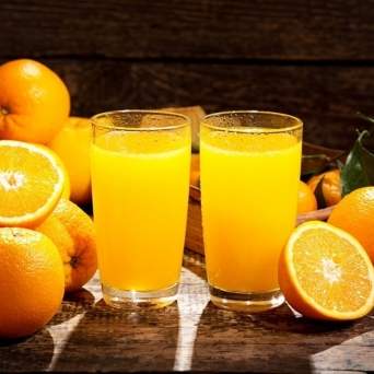 SUCO DE LARANJA