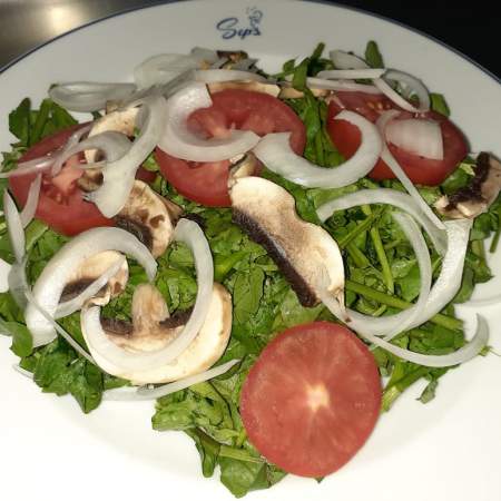 ENSALADA DE BERROS