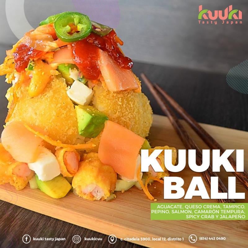 KUUKI SPECIAL BALL