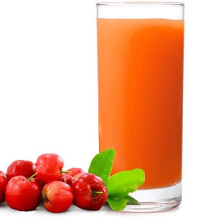 SUCO DE ACEROLA
